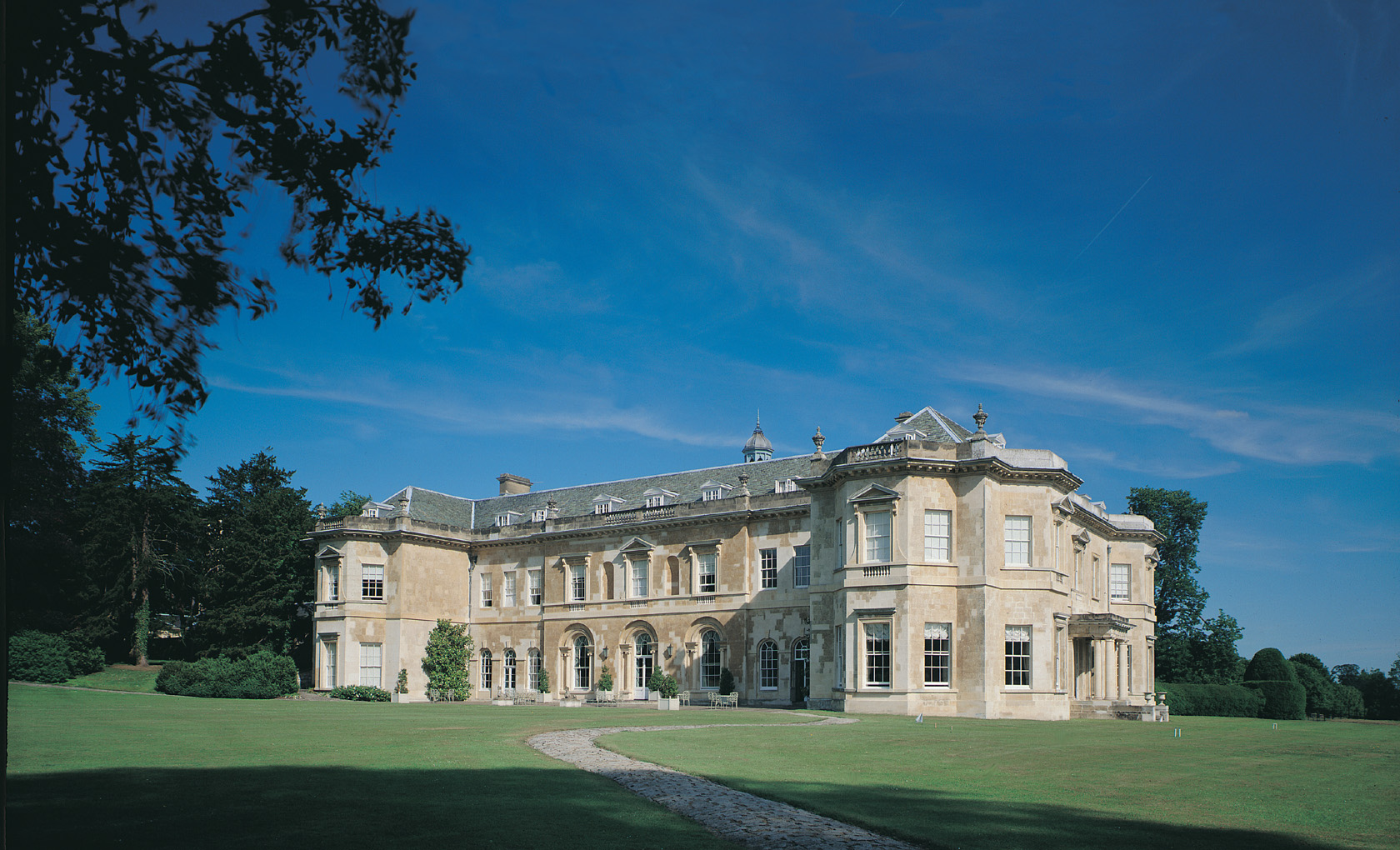 Hartwell House Bodysgallen Hall