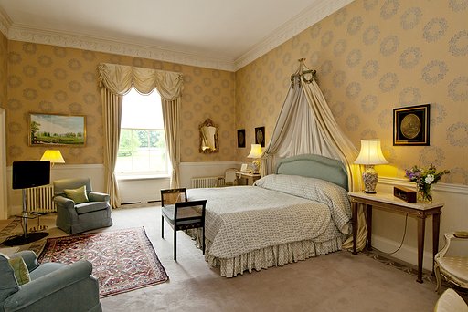 Hartwell Lee Suite Bedroom - Room 16