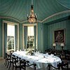 Hartwell House - Octagon dining room