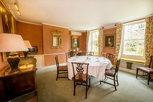 Old Rectory Dining Room