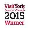 Visit York Restaurant of the Year 2015