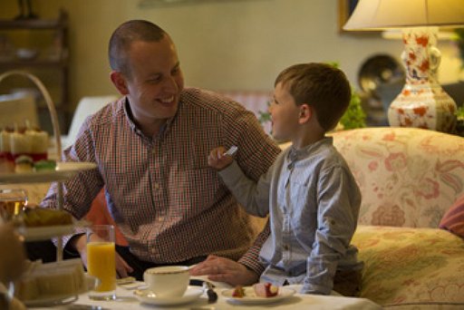Family Afternoon Tea